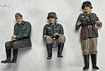 Krupp Protze 1T Tow Tk w/Gun Pack