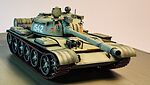 USSR T55 Tank (Re-Issue)