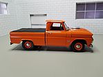 1966 Chevy Fleetside Pickup Truck