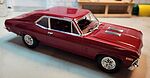 1969 Chevy Nova Yenko