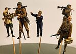 Italian Military Crew (5)