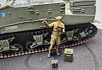 Kangaroo Armored Personnel Carrier