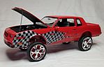 1986 Chevy Monte Carlo SS (2 in 1)