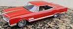 1966 buick wildcat model kit