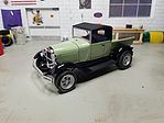 1929 Ford Woody Pickup Truck