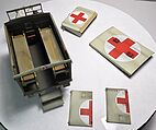 WWII Austin K2/Y Ambulance