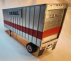Ford C900 US Mail Truck w/trailer