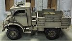 WWII Chevrolet 15cwt Truck D-Day