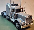 Kenworth W900 Semi Truck