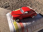 1941 Plymouth Coupe Coca-Cola