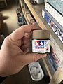 Acrylic XF52 Flat Earth 3/4 oz