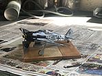 Focke-Wulf FW190 A-8/A-8 R2 Fighter WWII