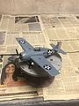 Grumman F4F-4 Wildcat Fighter Aircraft