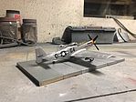 North American P-51D Mustang