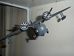 OA9 Goose Observation Amphibian Aircraft Plane