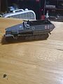 German Hanomag Sd.Kfz. 251/1 Halftrack