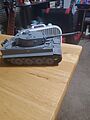 German Tiger I Mid Production Tank