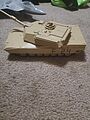 M1A2 Abrams 120mm Gun Tank