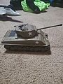 US Medium Tank M4A3E8 Sherman ''Easy Eight''