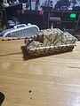 German Heavy Tank Destroyer Jagdtiger