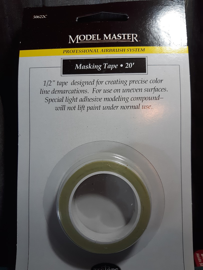 MASKING TAPE 1/2' pictures by monahanpatrick1