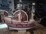 Mayflower Sailing Ship