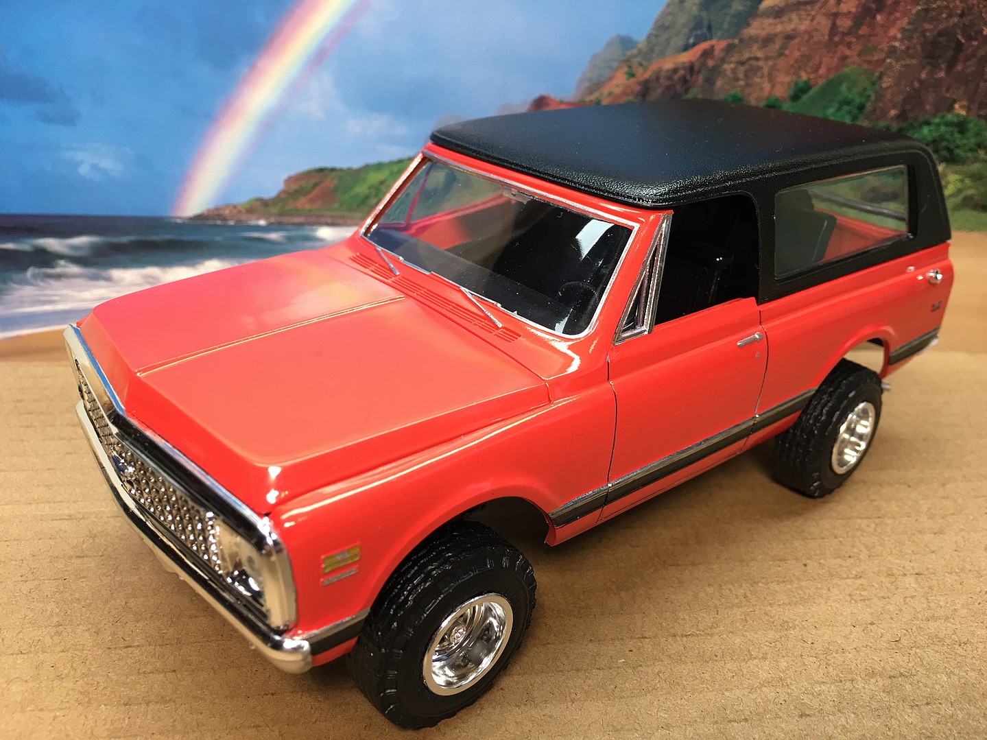 amt boondocker chevy blazer