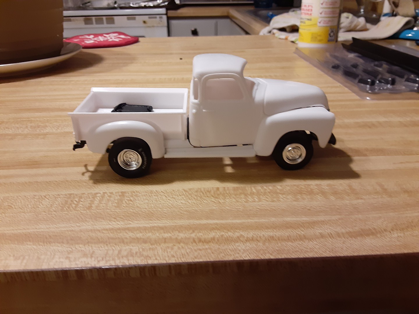 chevy model truck kits