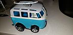 Volkswagen Beetle Bus Van Show Rod