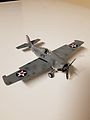 F4F4 Wildcat Fighter