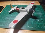 A6M2 Type 21 Zero Fighter