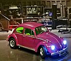 1968 Volkswagen Beetle