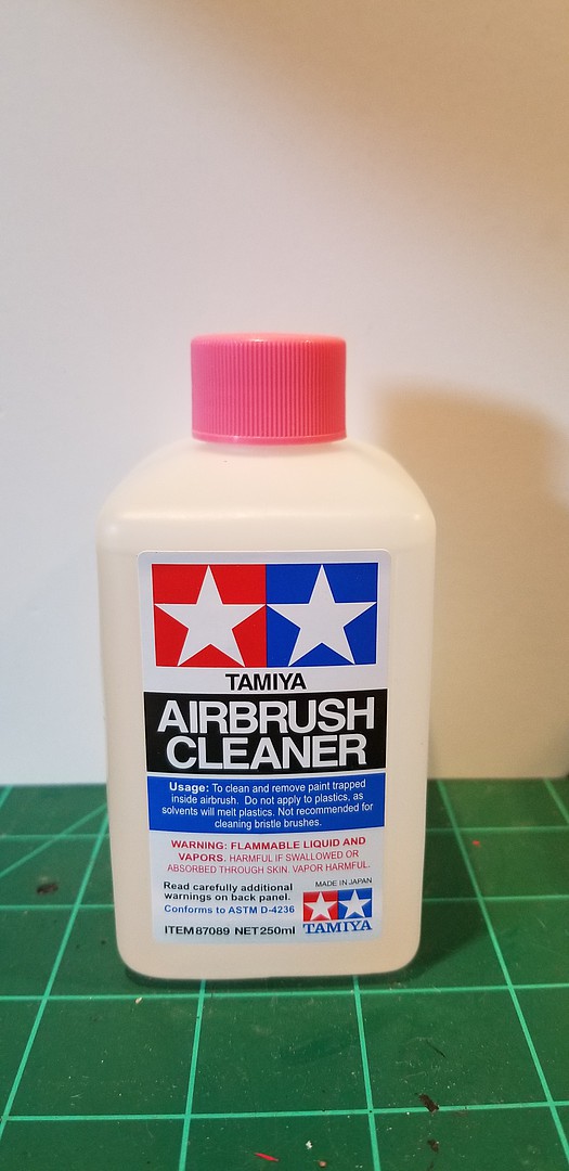 Tamiya 87089 - Airbrush Cleaner 250 ml