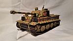 Tiger I Gruppe ''Fehrmann''