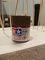 Acrylic XF68 Nato Brown 3/4 oz