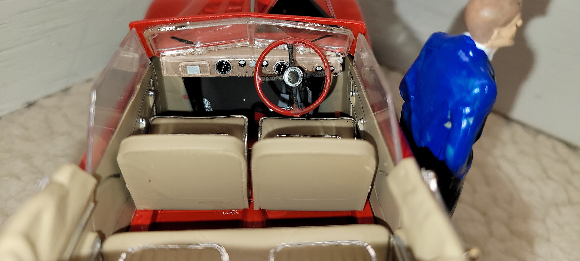 Talbot-Lago T26 Record Cabriolet d'Usine