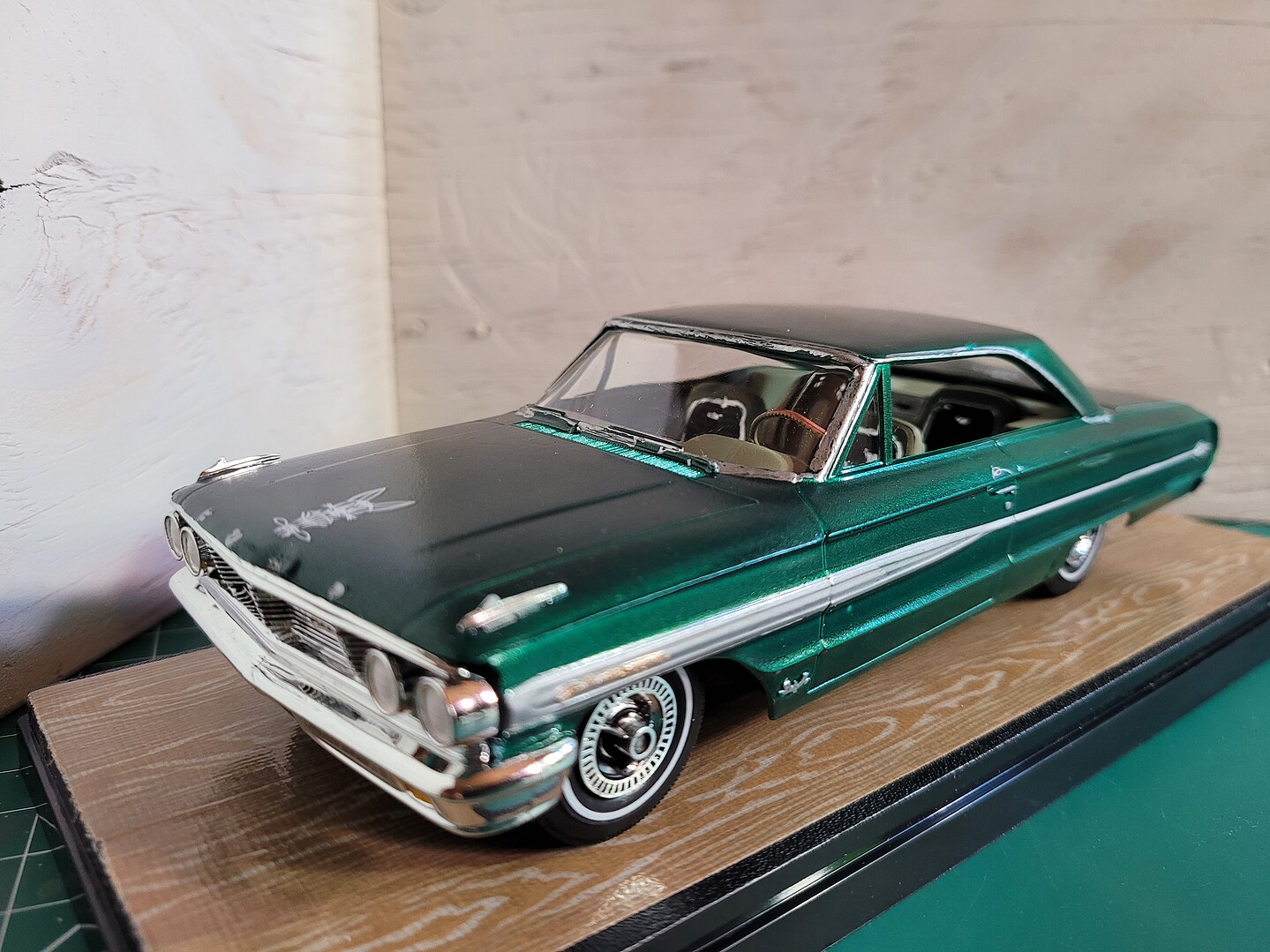 cal drag combo model kit