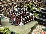 Pre Fab Sicken Tire Company N Scale