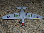 Supermarine Spitfire Mk IXC/XVI Fighter
