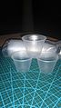 Epoxy Mixing Cups (50)
