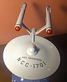 Star Trek USS Enterprise Space Seed