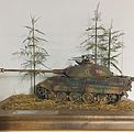 King Tiger Porsche Tank