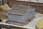Corrugated Warehouse