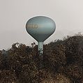 Spherical Water Tower Kit - HO-Scale