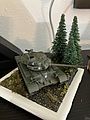 M-46 Patton Tank
