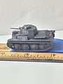 German 38t Tank Snap Kit