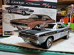 1968 Dodge Charger R/T (2 in 1)