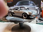 Porsche 911 Turbo 1988 Sportscar Coupe