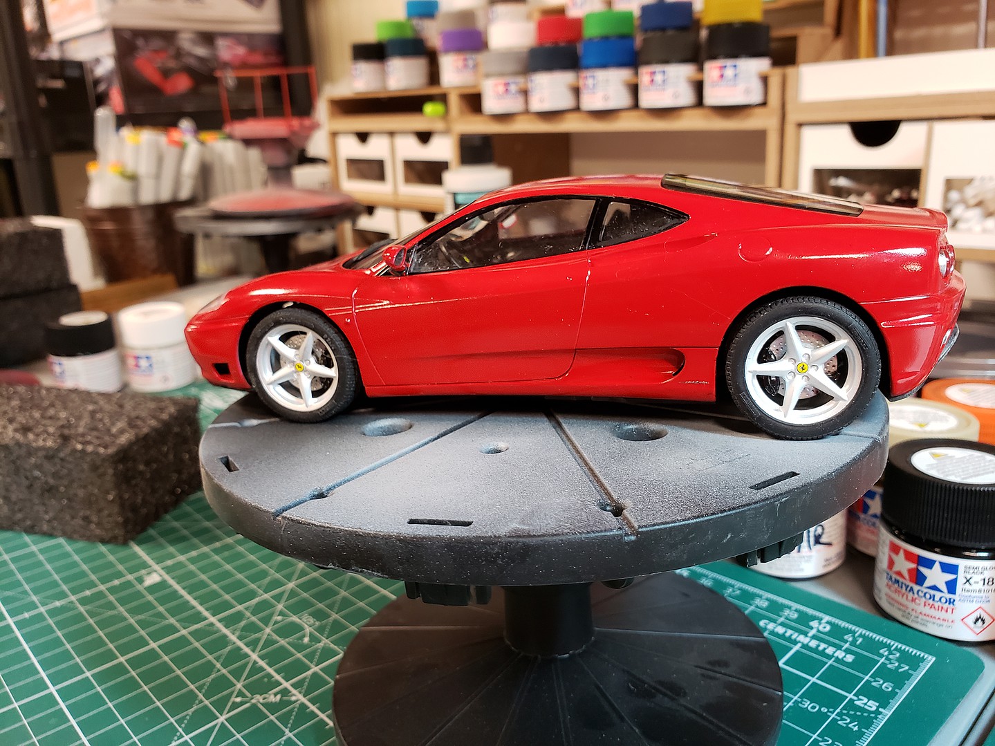 ferrari 360 model