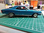 1967 Chevy Chevelle Pro Street Car